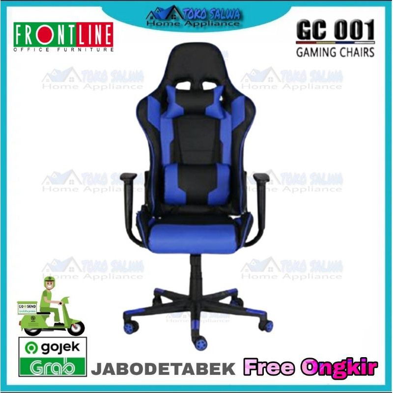 KURSI GAMING FRONTLINE_GC 001