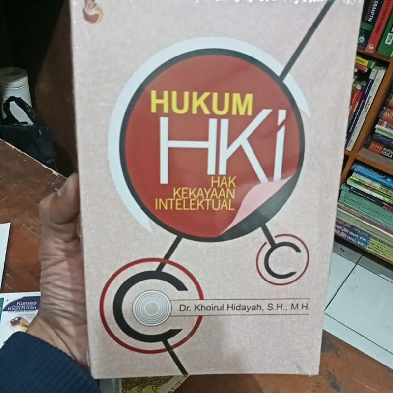 

buku hukum hak kekayaan intelektual
