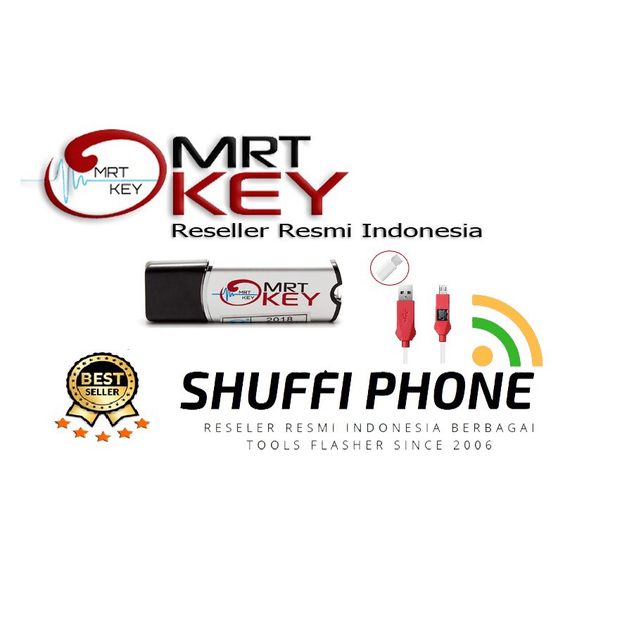 MRT KEY BONUS KABEL EDL