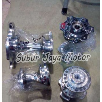 tromol becak tiger revo