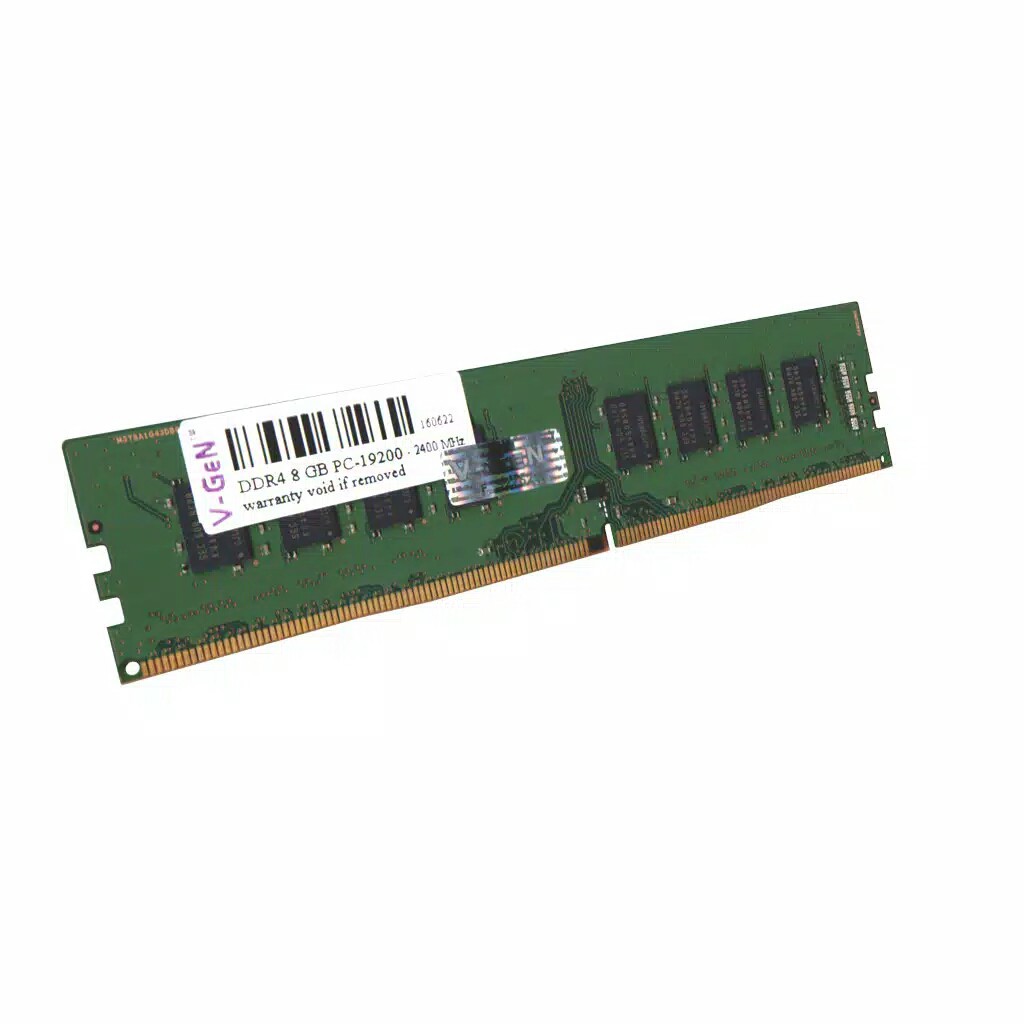 DDR4 8GB 19200/2400Mhz V-GeN Longdimm PLATINUM