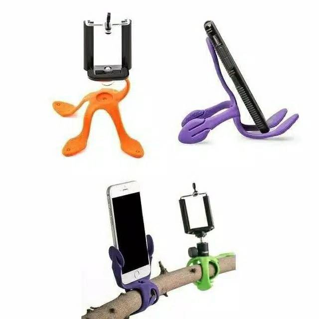 Gekko pod /tripod mini