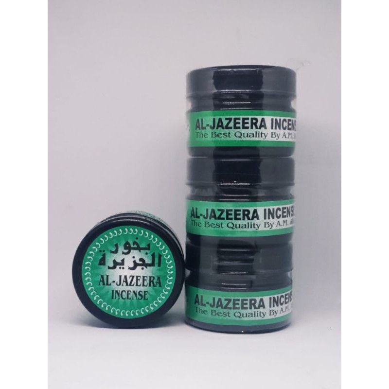 bukhur al Jazeera Al kaff