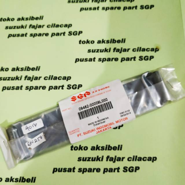 Karet Aki Suzuki Thunder 250 CC