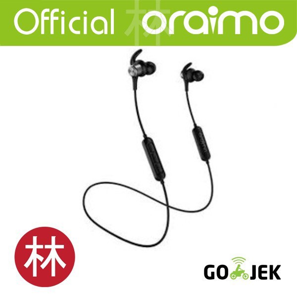 Oraimo OEB-E57D Shark Earphone