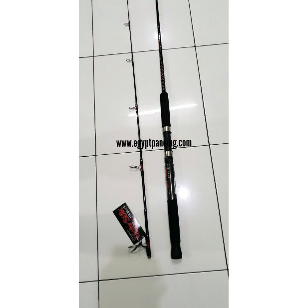 SHAKESESPEARE UGLY STIK BIG WATER USBWB1025S662 198CM SAP 1397869