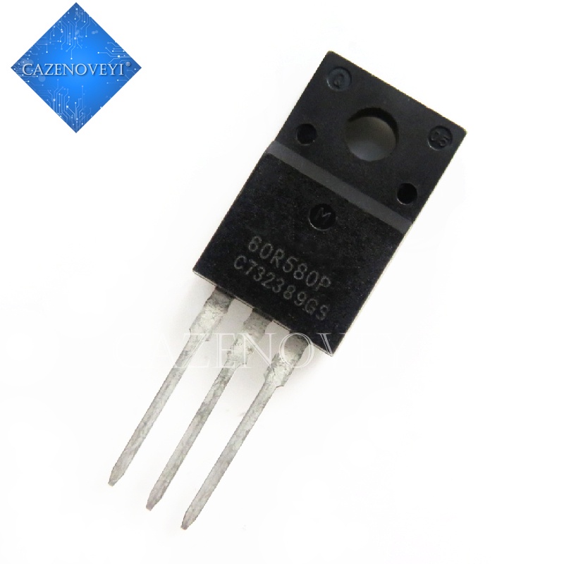 5pcs Ic Ipa60R580P Ipa60R580 60r580p 60r580 To-220F