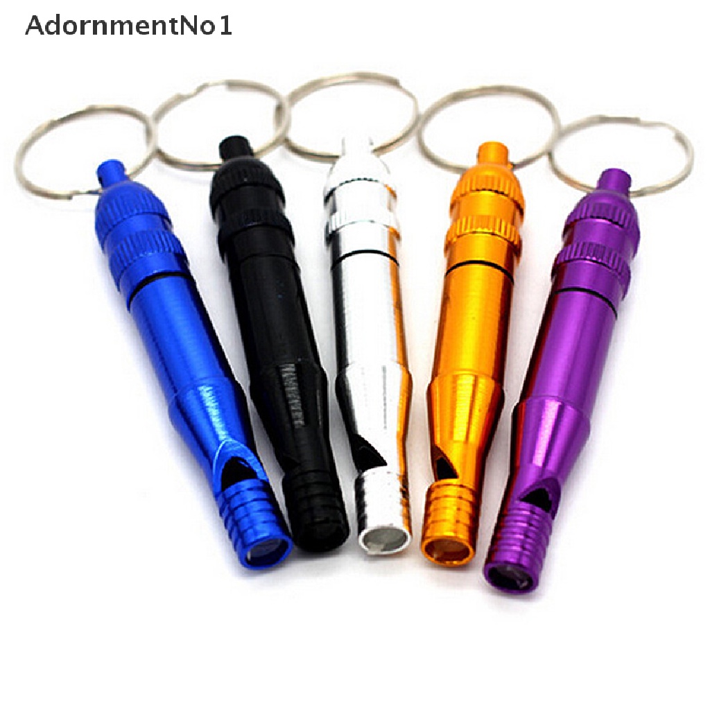 (AdornmentNo1) 1pc Peluit Darurat Untuk Camping / Hiking / Outdoor