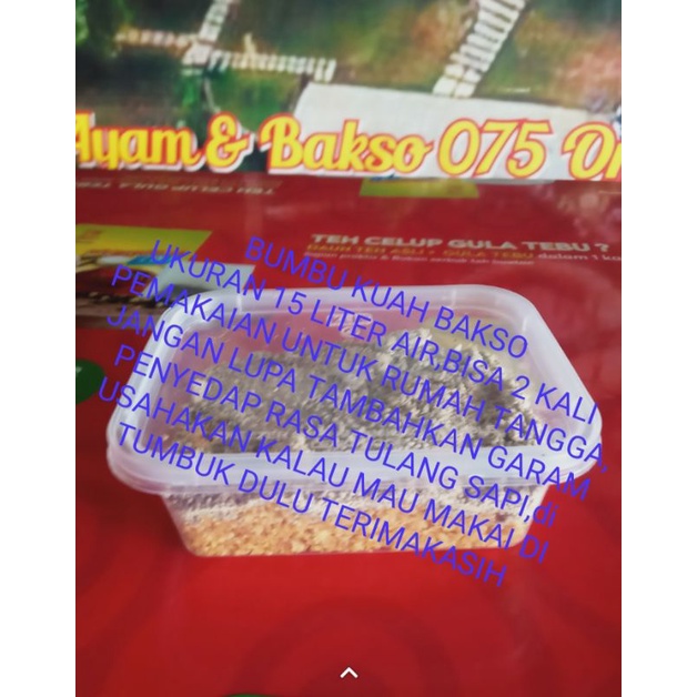 

Bumbu, kuahbakso 075