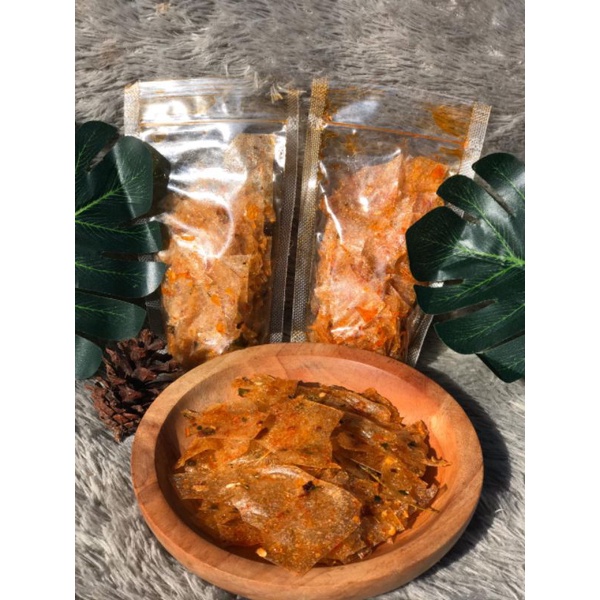 

kripik kaca pedas isian 50gram