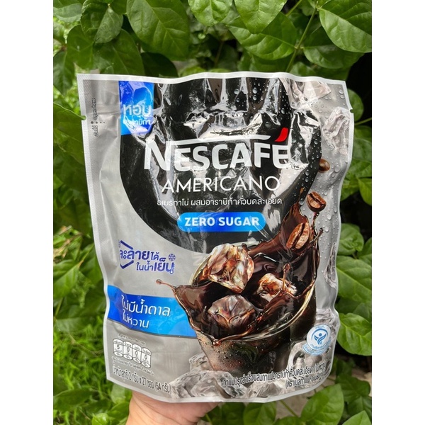 

Nescafe Zero isi 27 Sachet