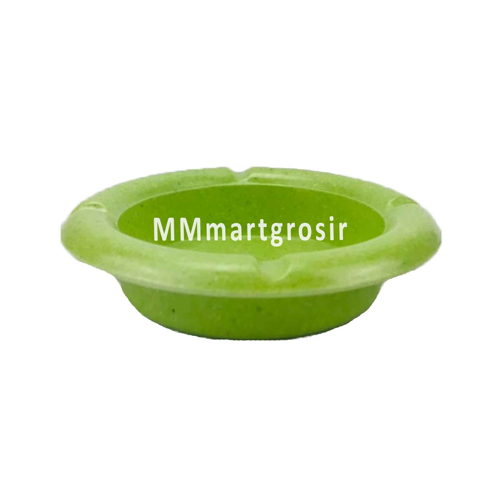 Asbak Melamine / Asbak Tebal / Asbak OB / Asbak Anti Pecah