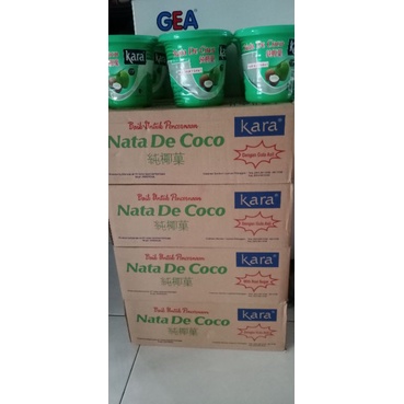 

Kara Nata de coco