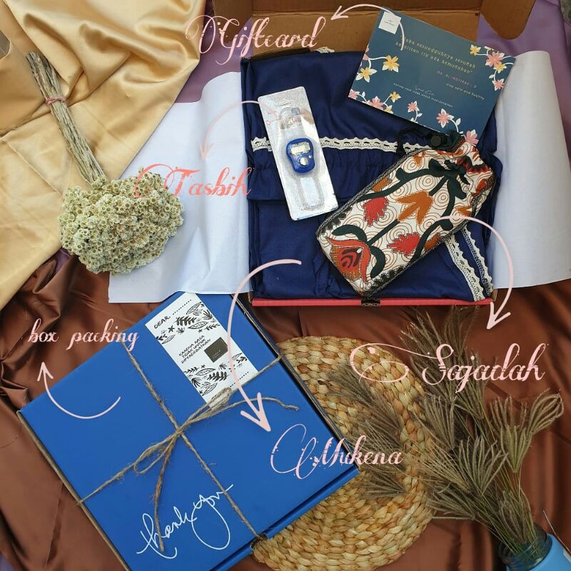

hampers pray