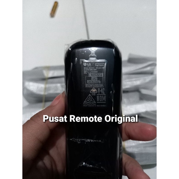 REMOTE REMOT TV MAGIC LG LED MR21GA TERBARU ORIGINAL ASLI