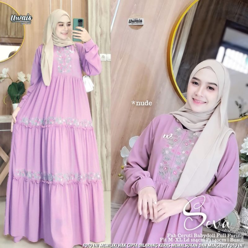 gamis - seva ori uwais