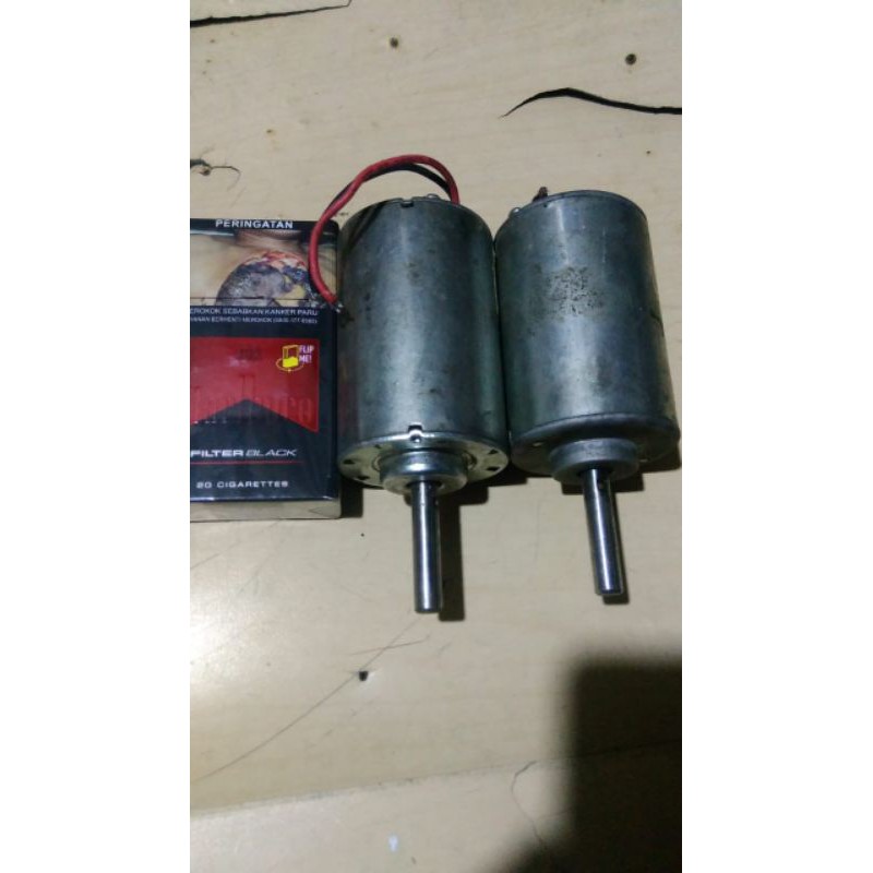 Dinamo DC 12volt-24volt As 8mm