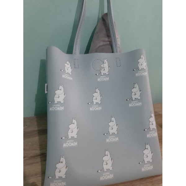 TOTEBAG MINISO MOOMIN