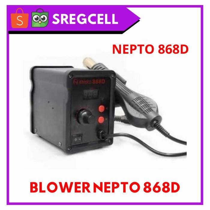 Blower nepto 868D