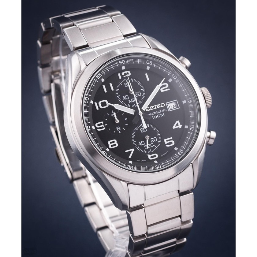 Seiko Chronograph SSB269P1 SSB269 ORIGINAL