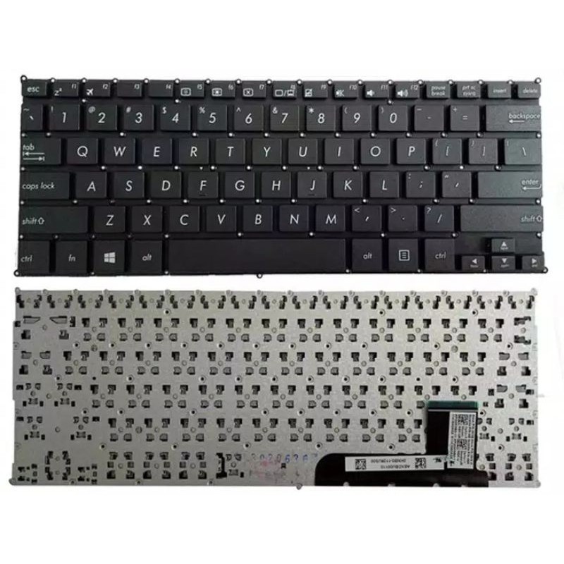 keyboard asus x201 X201E X201X X201EP X202 X202E S200E Q200 notebook