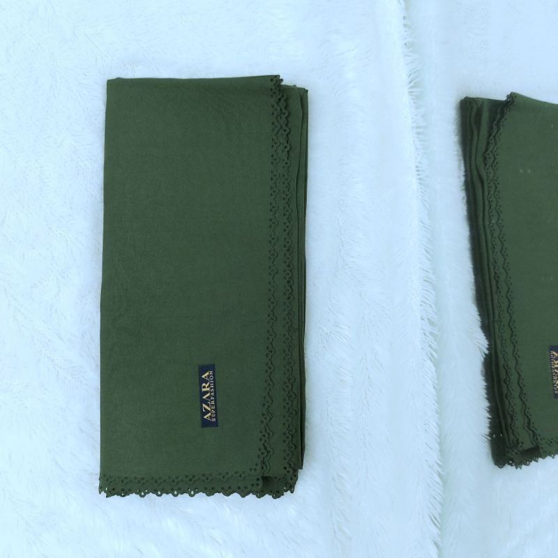 HIJAB SEGIEMPAT AZARA OSKARA-Seaweed