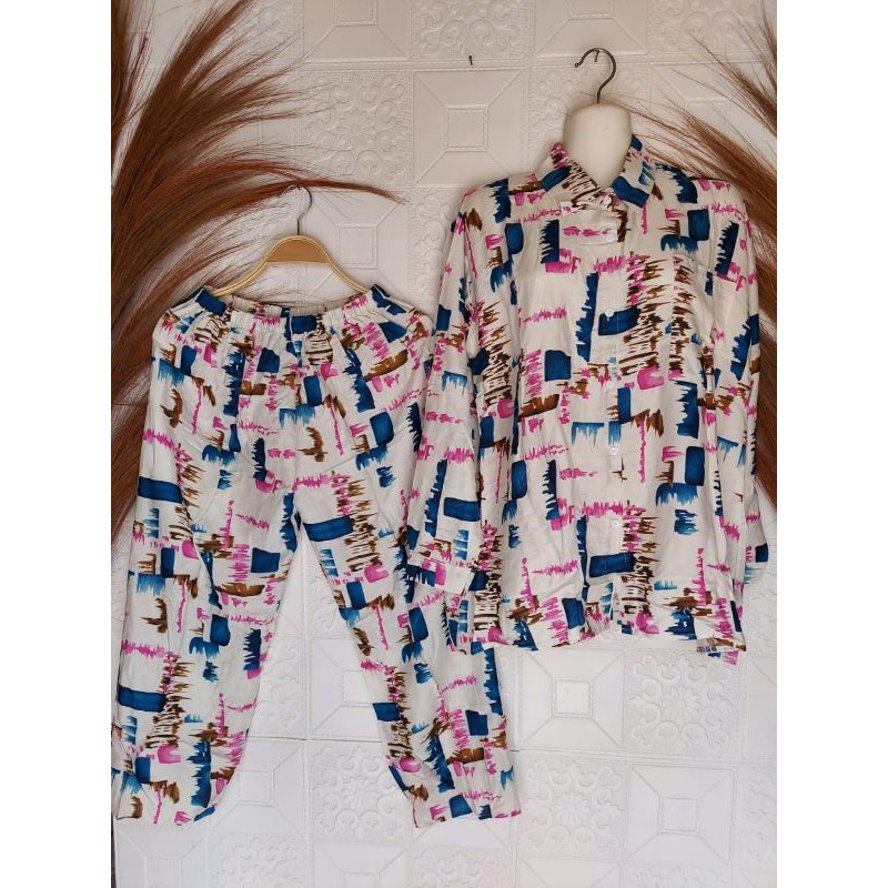 setelan Nagita rayon terbaru termurah cod