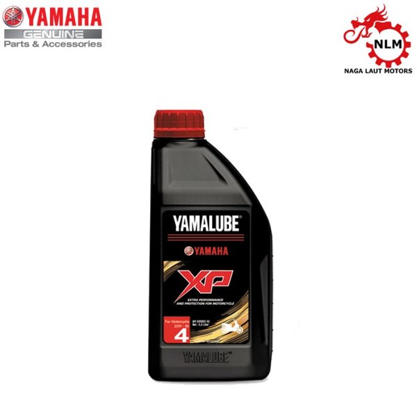 Yamalube Oli Motor Bebek Yamalube XP 20W50 0.8L