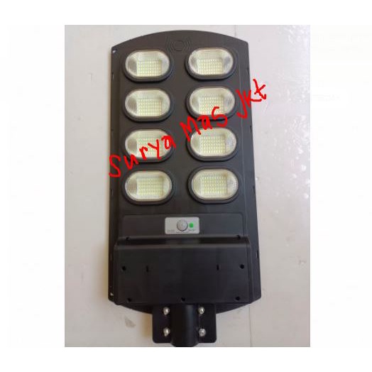 Lampu pju Solar Cell 400w Lampu Jalan Solar 400 w Tenaga Matahari Led