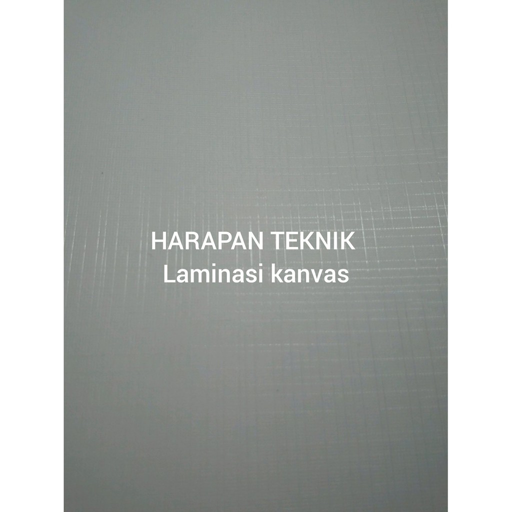 Unik laminasi dingin kanvas a4 Terlaris