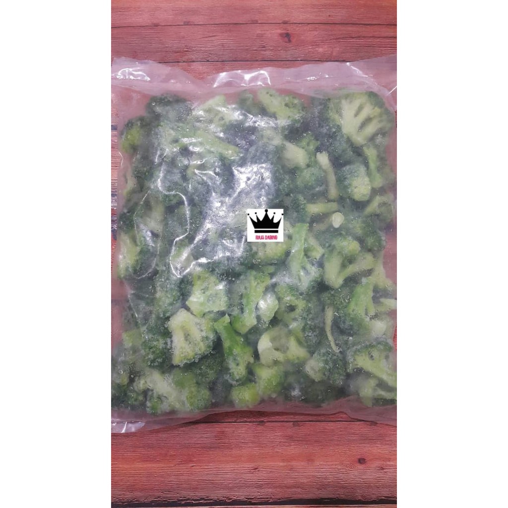 

BROKOLI SEGAR TANPA BATANG @1KG SIAPP DI MASAKK