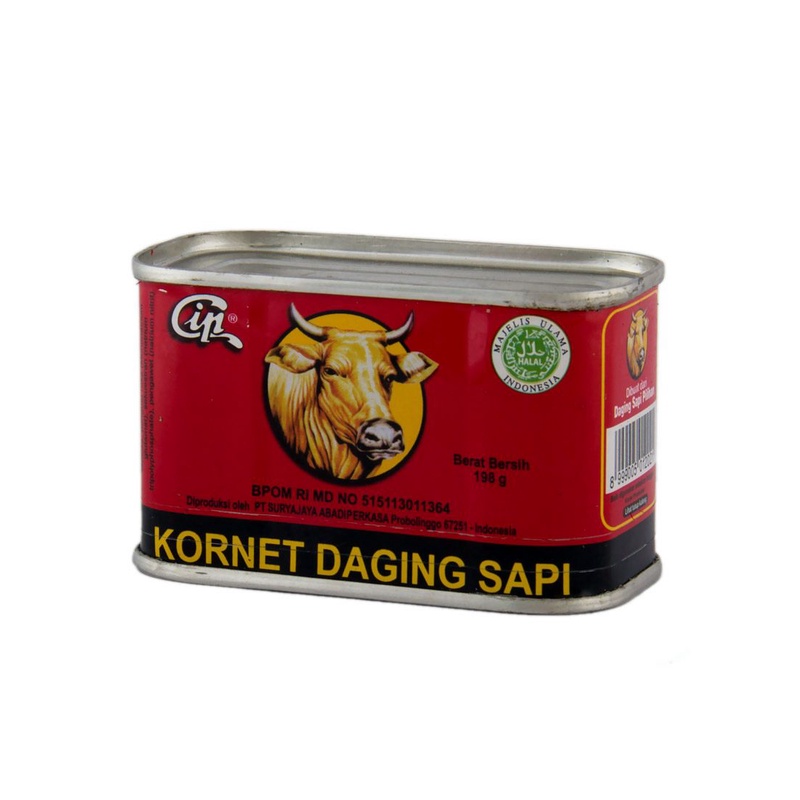 

Pronas Corned Beef 198G