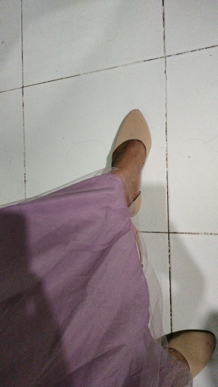 Gamis Maxi Larky / Brukat Komby Tile / Terlaris / Size S-m , L , Xl , Xxl