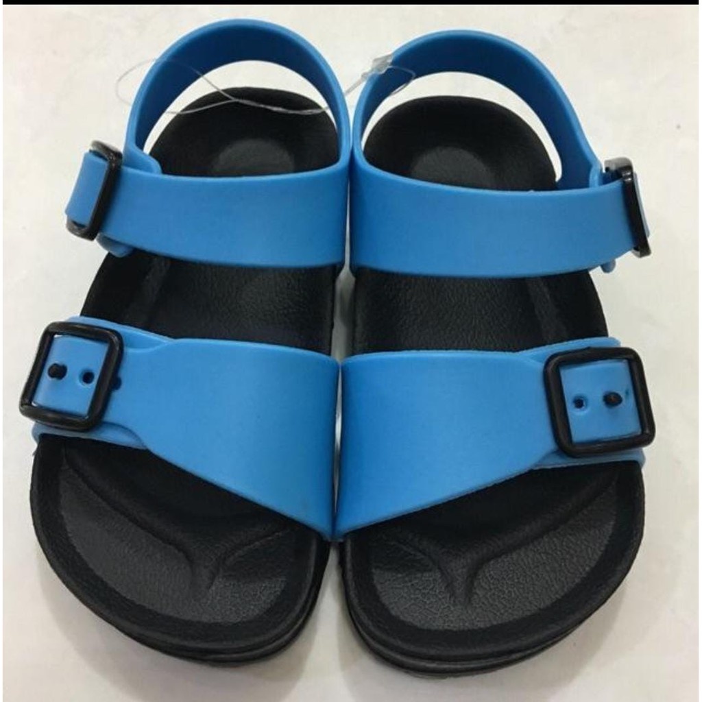 DX-296D Sandal Gunung Anak Cewek Cowok / Sandal Karet Anak Merek Dulux Ukuran 24-29