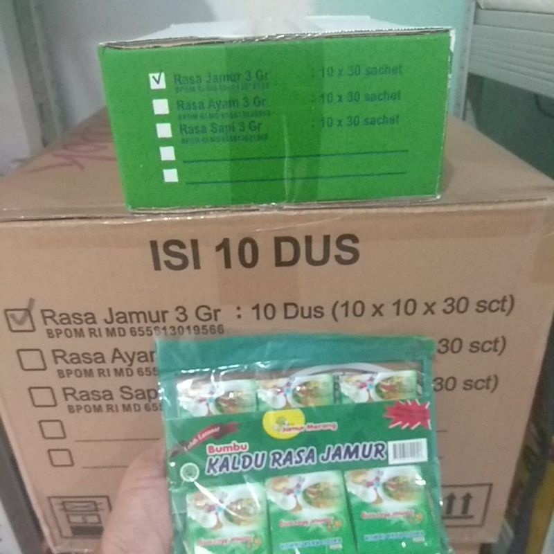 

Kaldu Alami Jamur Merang 1 Dus Exp Date Jauh