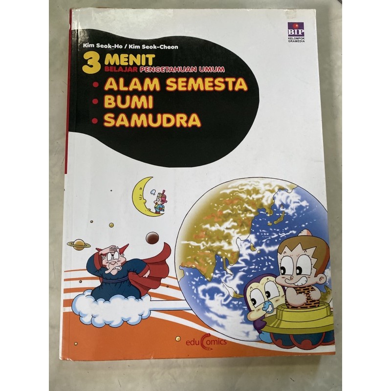 Resensi buku 3 menit belajar pengetahuan umum