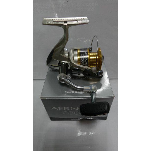 REEL SHIMANO AERNOS XT C3000 AP-158