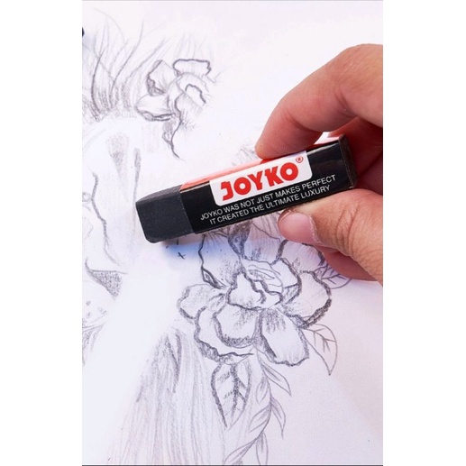 

Penghapus Joyko B-30 Hitam