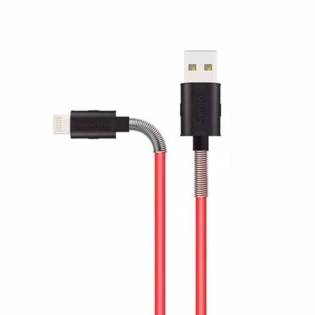 Kabel data VIVAN FL100 iPhone cable data