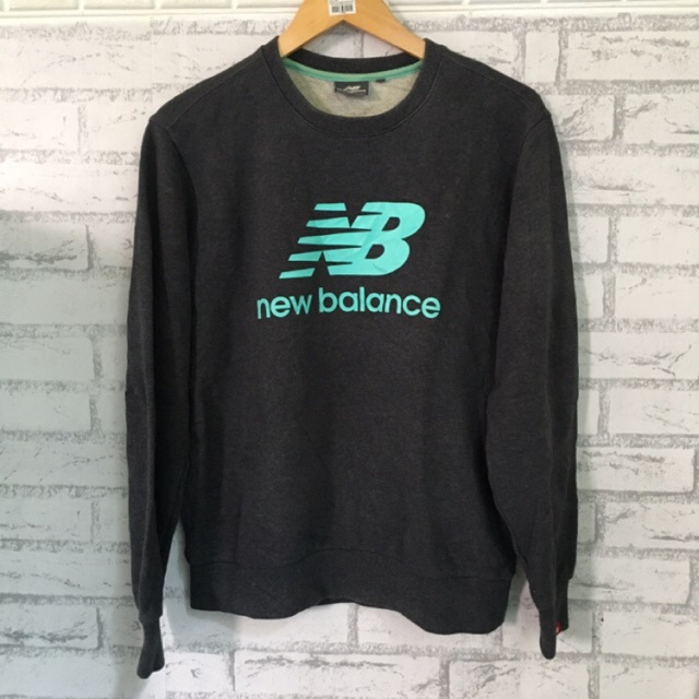 new balance crew neck