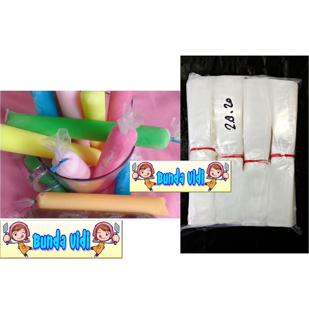PLASTIK ES MAMBO 2.8X20 CM / PLASTIK ES SPIDOL