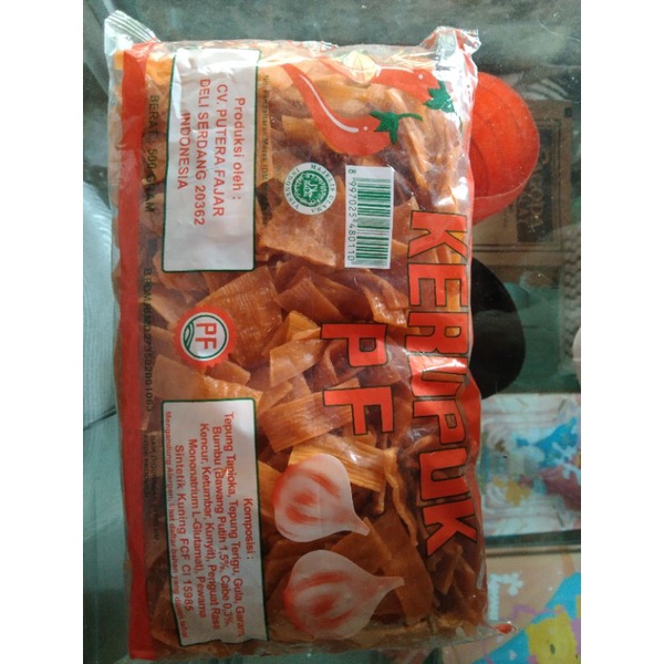 

kerupuk pf