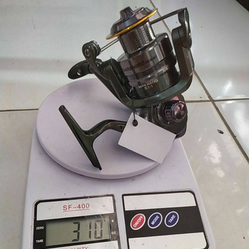 Reel Centro Yamashiro 3000