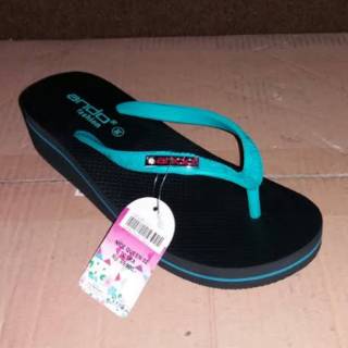  Sandal  ando  nice queen 02 sandal  ando  cewek Shopee 