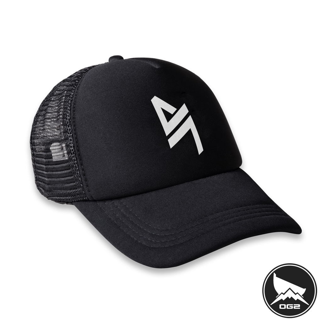 topi game blacklist international esport topi pria wanita OG2