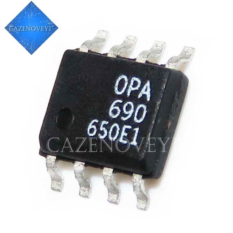 5pcs Ic Opa690Idr Opa690 Sop-8