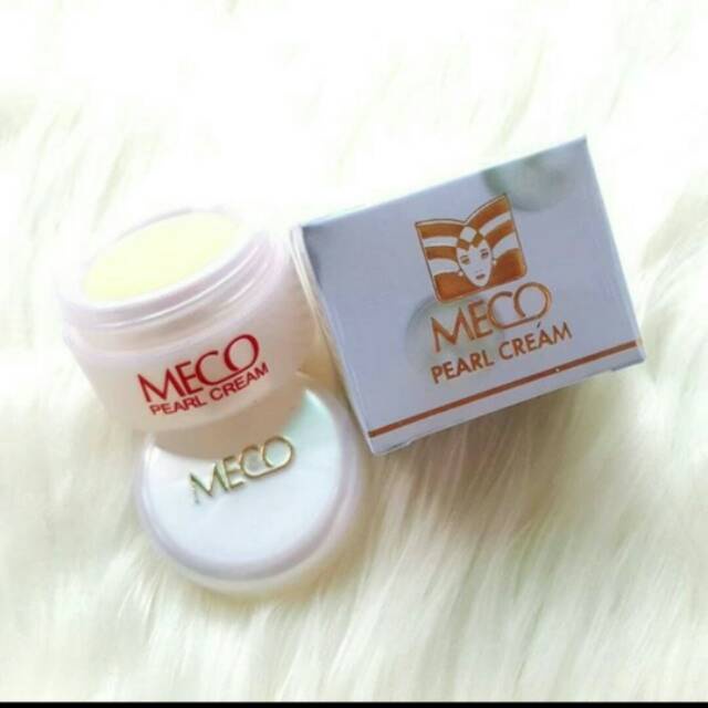 MECO Pearl Cream Whitening GIRLSNEED77