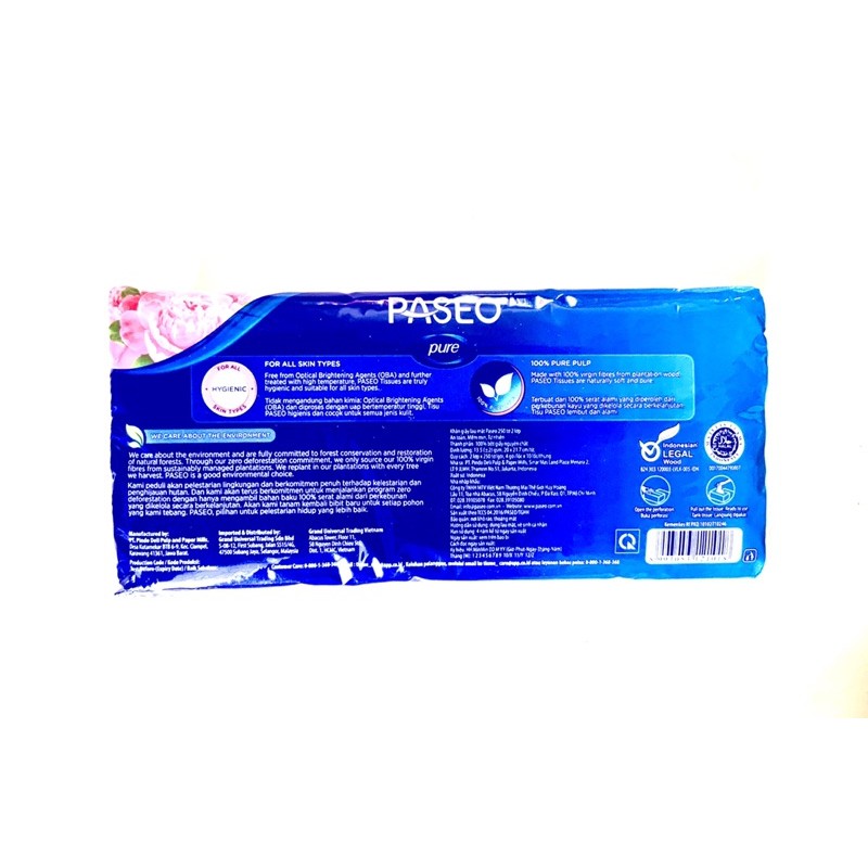 paseo elegant facial soft 250sheets-2