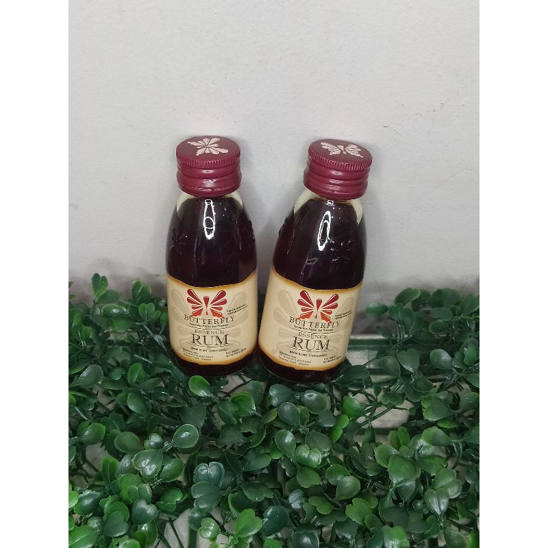 

Butterfly Essence Rum 60g