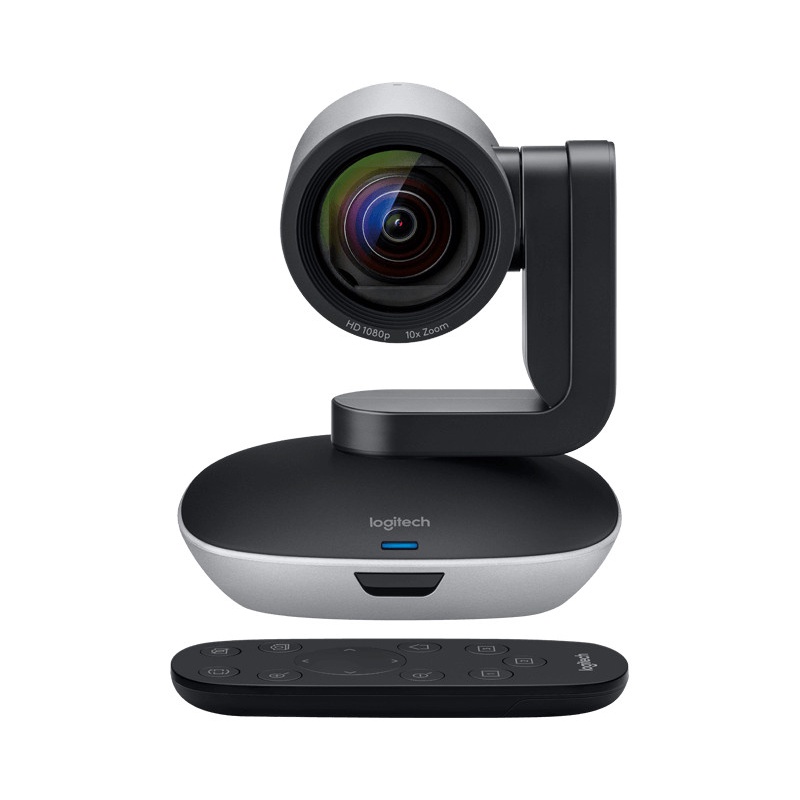 Logitech Camera PTZ Pro 2 Video Conference - Original Garansi 2 Tahun